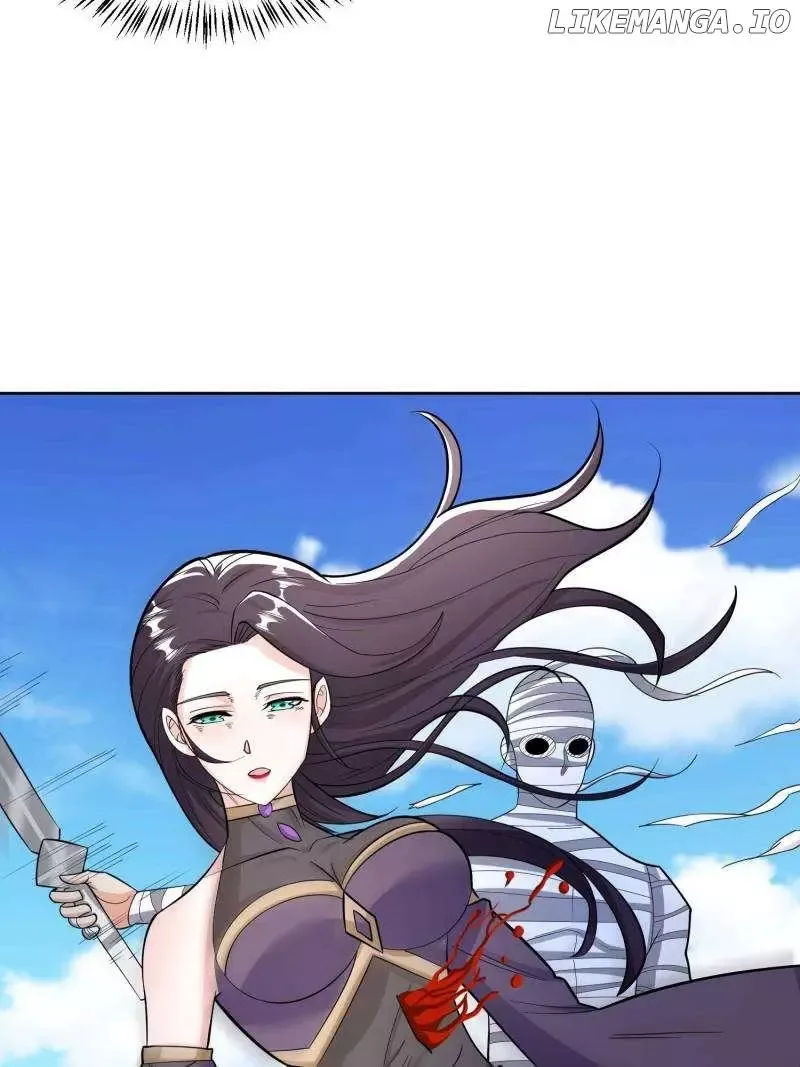 Forced To Become the Villain’s Son-in-law Chapter 559 page 38