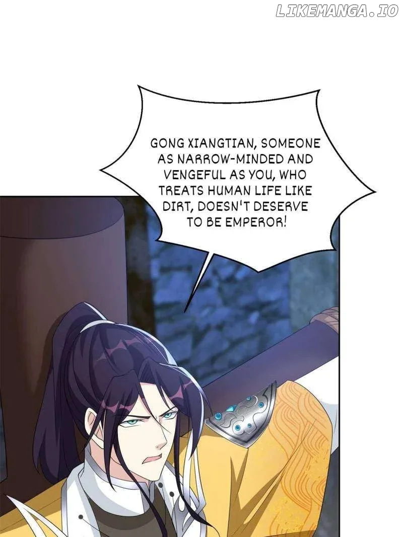 Forced To Become the Villain’s Son-in-law Chapter 556 page 64