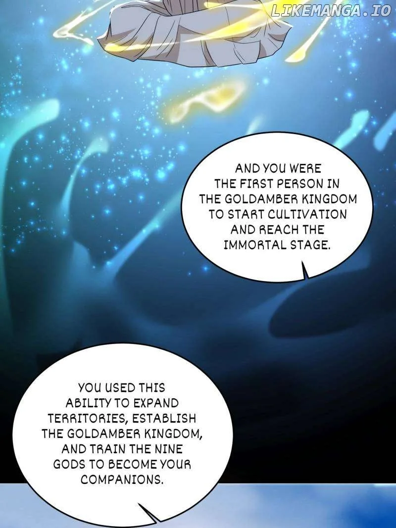 Forced To Become the Villain’s Son-in-law Chapter 561 page 33