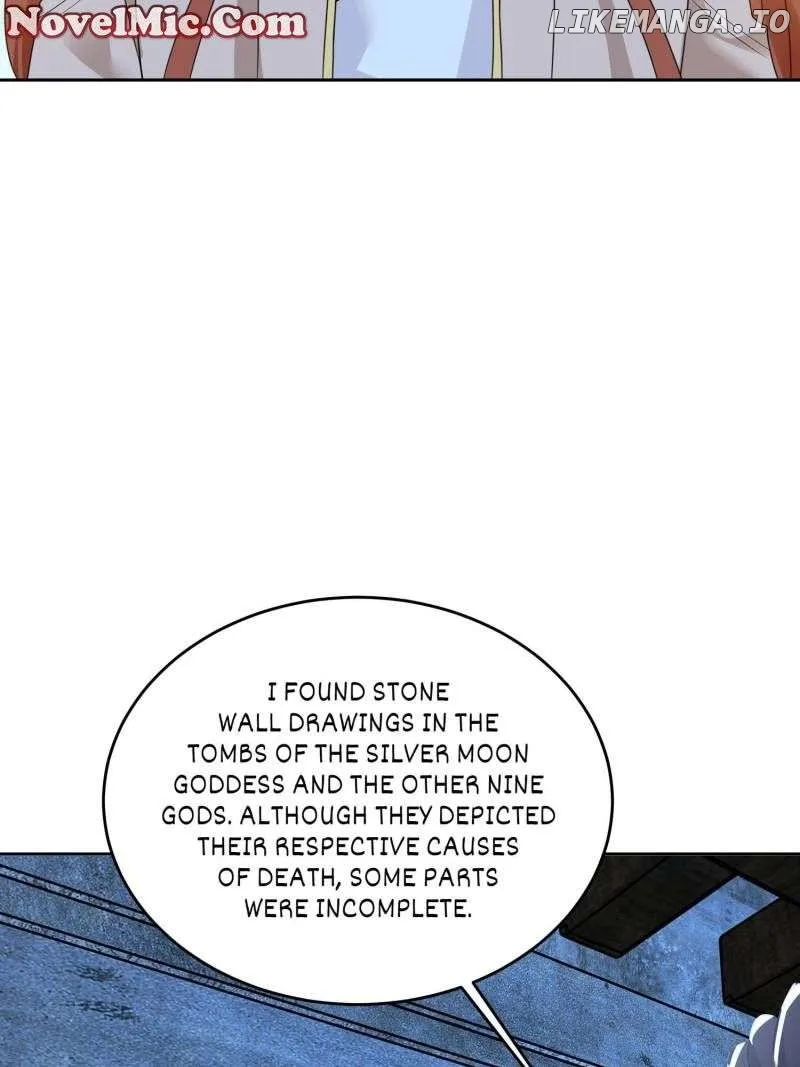 Forced To Become the Villain’s Son-in-law Chapter 561 page 28