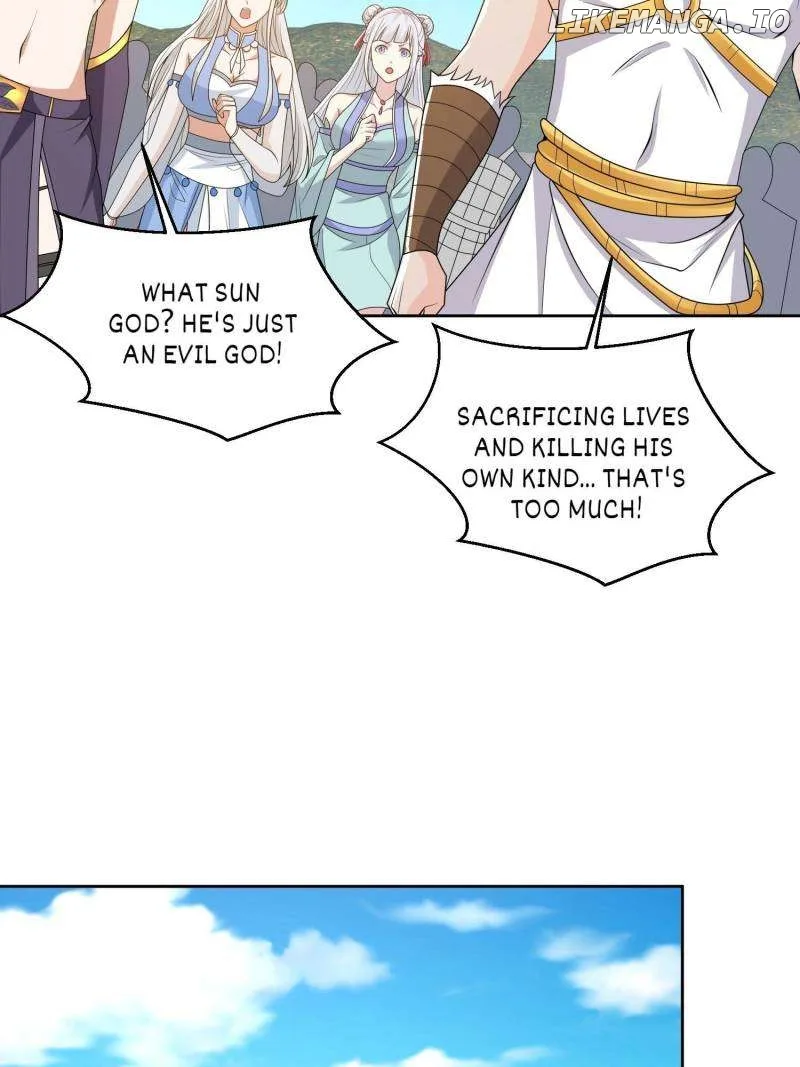 Forced To Become the Villain’s Son-in-law Chapter 561 page 42