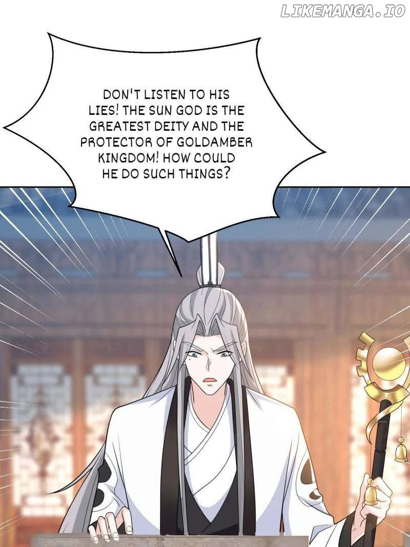 Forced To Become the Villain’s Son-in-law Chapter 561 page 44