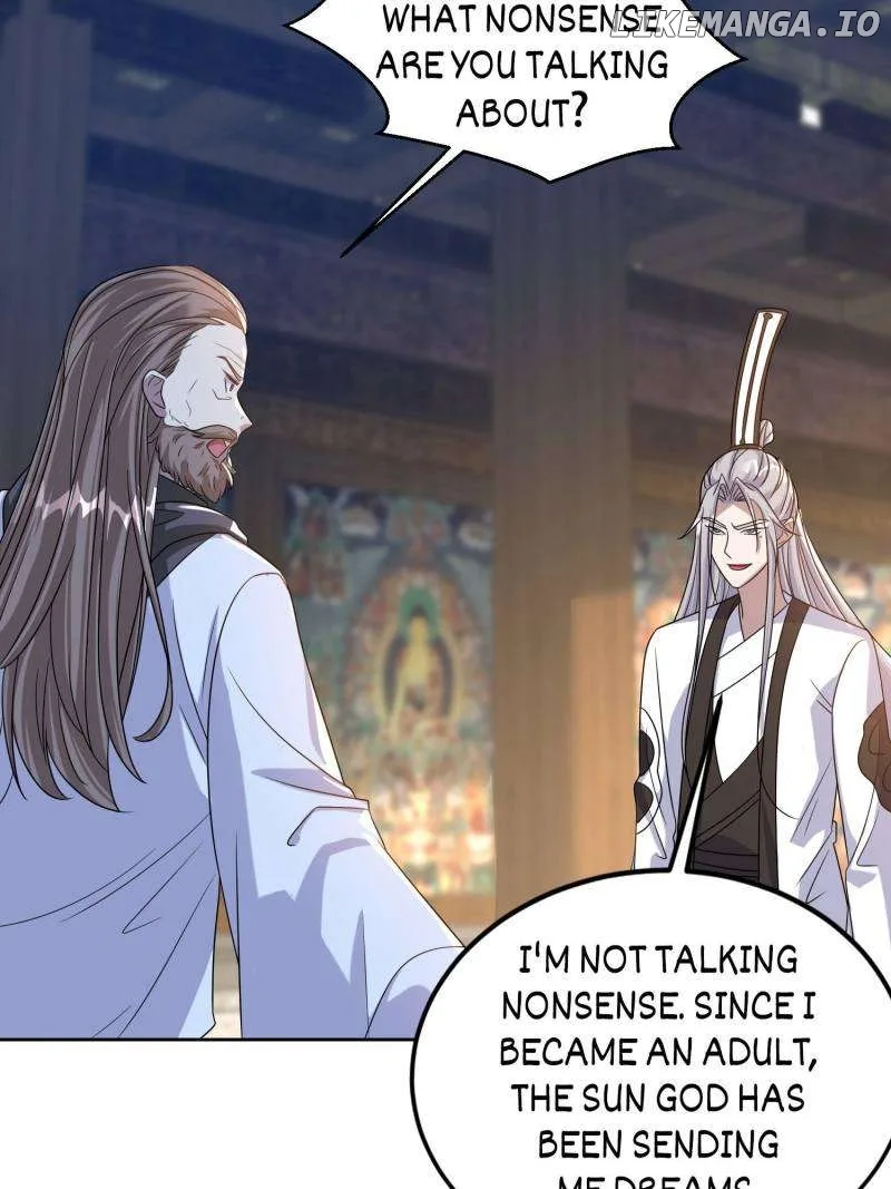 Forced To Become the Villain’s Son-in-law Chapter 565 page 4