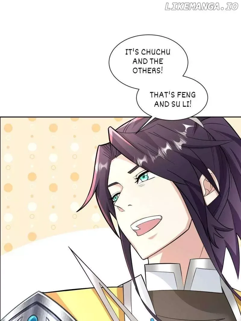 Forced To Become the Villain’s Son-in-law Chapter 559 page 57