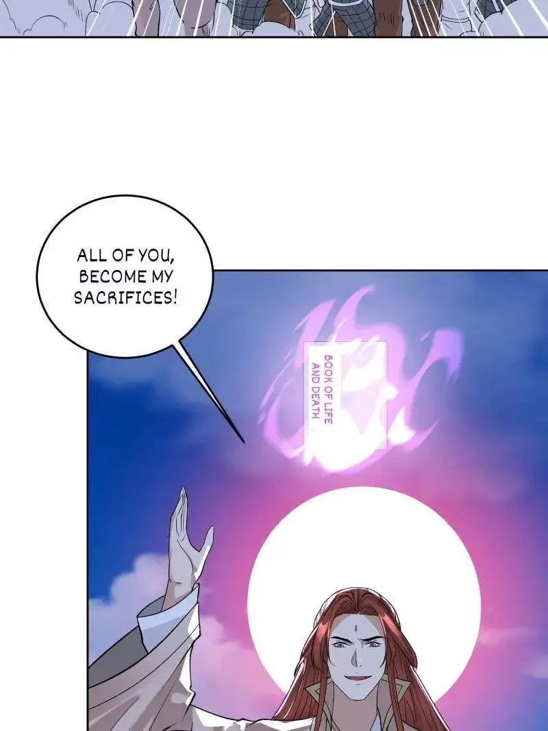 Forced To Become the Villain’s Son-in-law Chapter 562 page 19