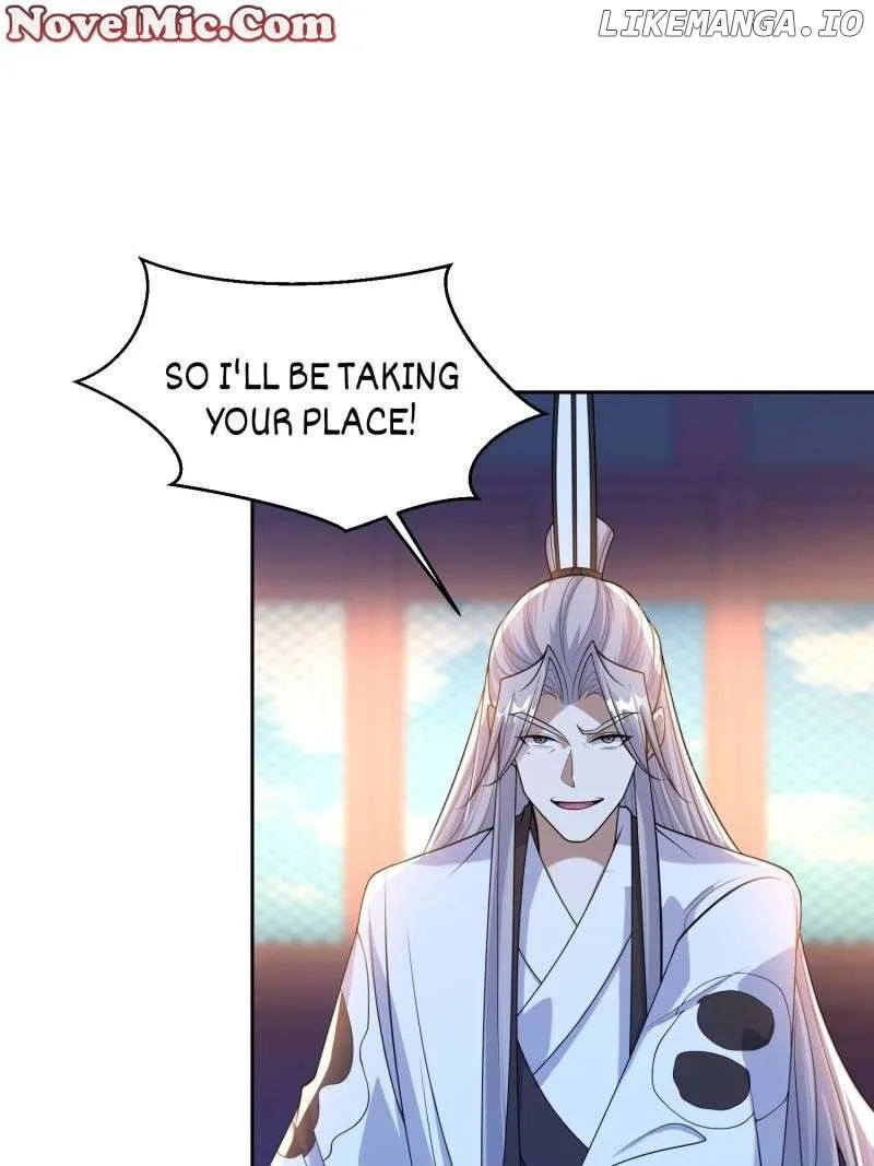 Forced To Become the Villain’s Son-in-law Chapter 565 page 9