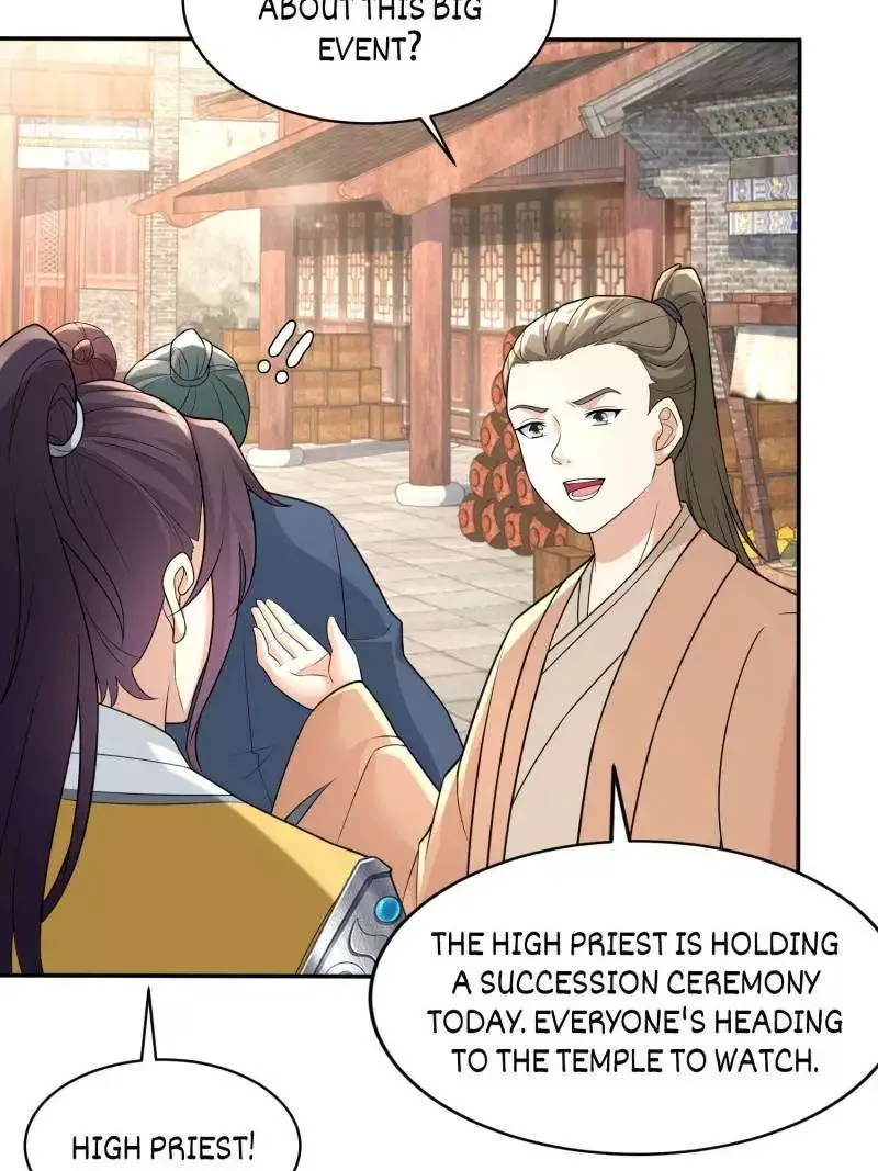 Forced To Become the Villain’s Son-in-law Chapter 564 page 31