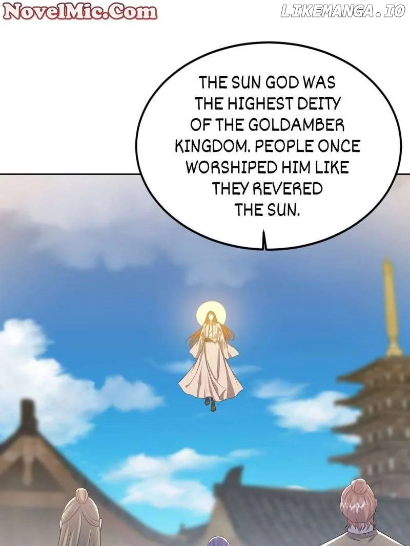 Forced To Become the Villain’s Son-in-law Chapter 565 page 25