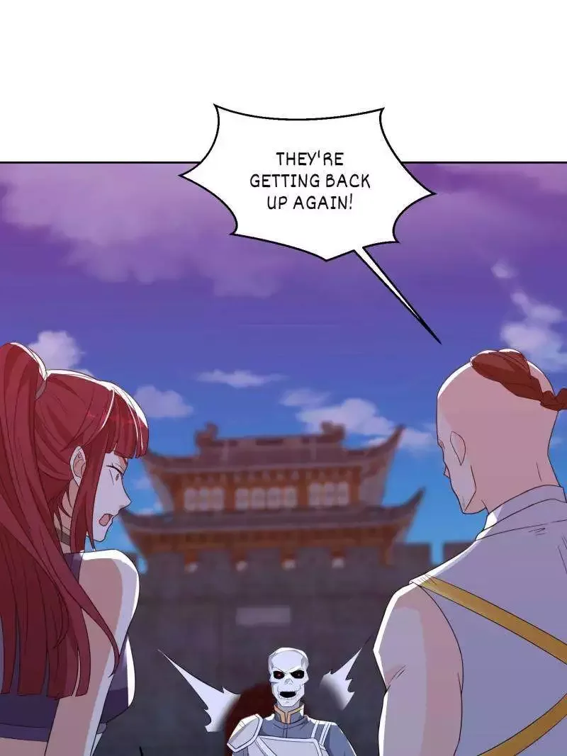 Forced To Become the Villain’s Son-in-law Chapter 562 page 36