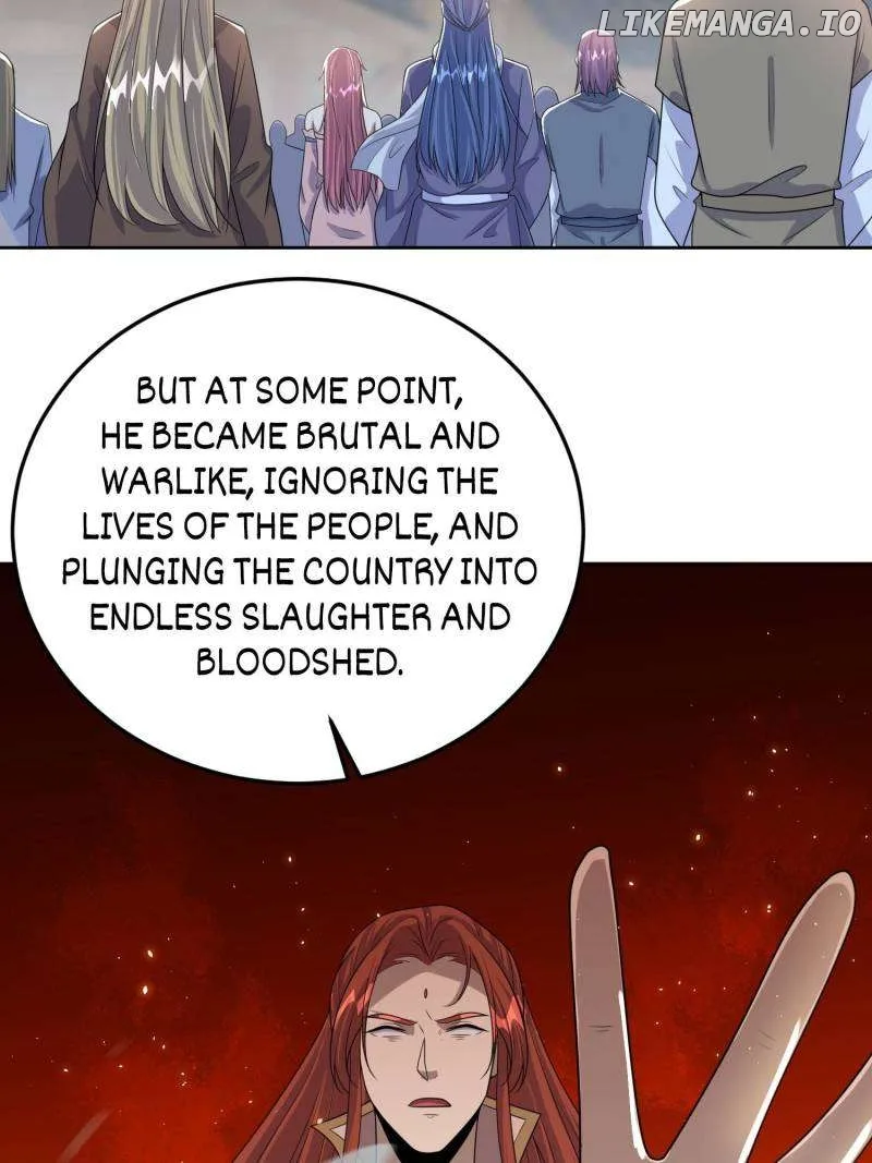 Forced To Become the Villain’s Son-in-law Chapter 565 page 26