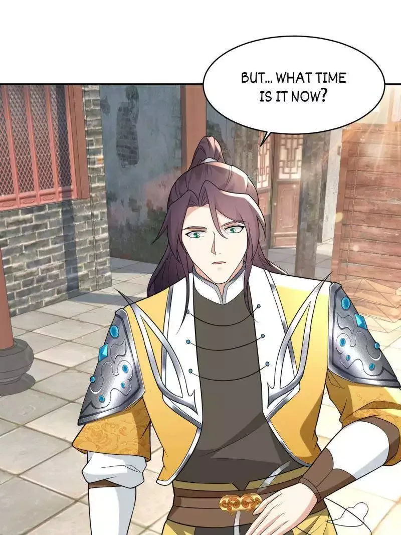 Forced To Become the Villain’s Son-in-law Chapter 564 page 27