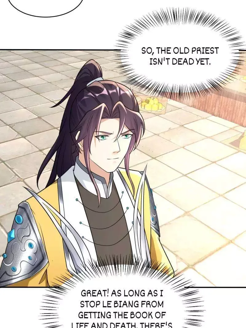 Forced To Become the Villain’s Son-in-law Chapter 564 page 32