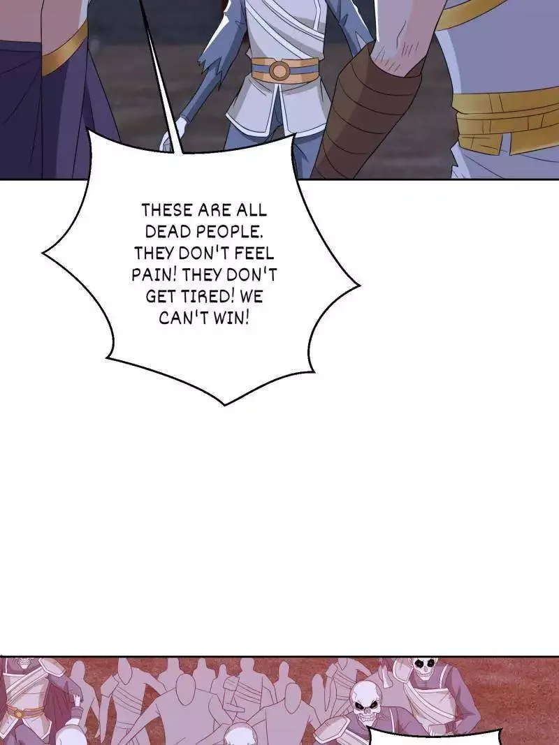 Forced To Become the Villain’s Son-in-law Chapter 562 page 37
