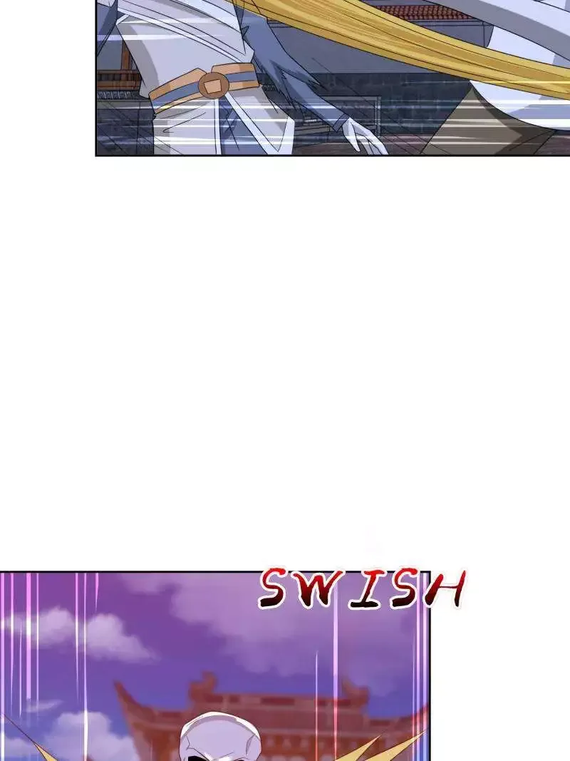 Forced To Become the Villain’s Son-in-law Chapter 562 page 34