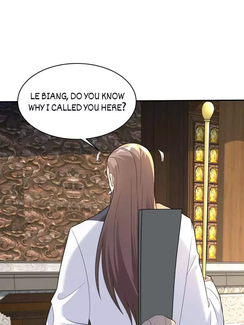Forced To Become the Villain’s Son-in-law Chapter 564 page 35