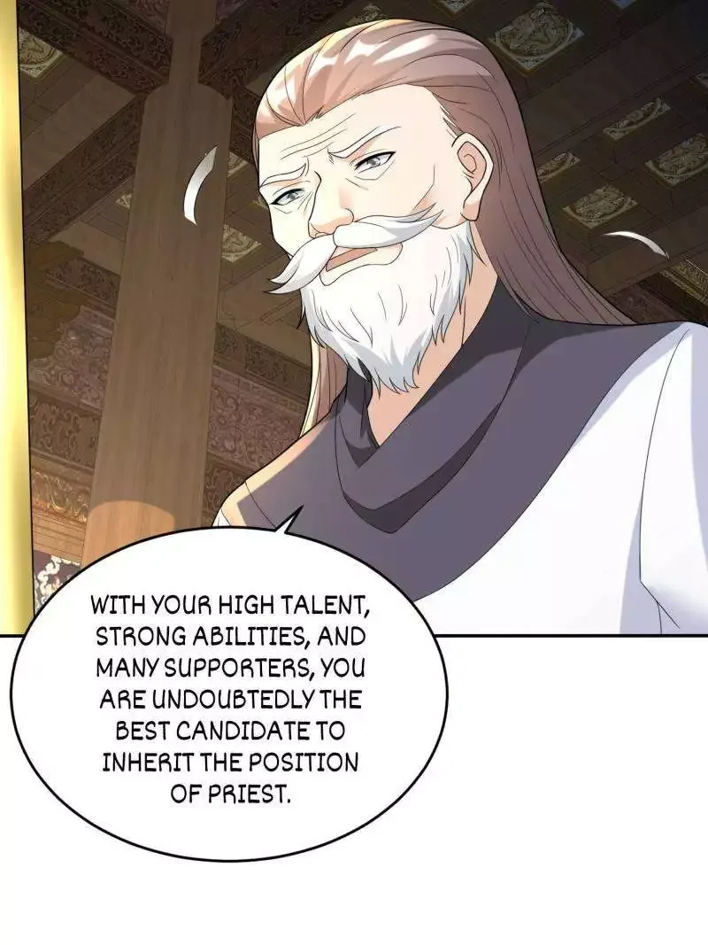 Forced To Become the Villain’s Son-in-law Chapter 564 page 37
