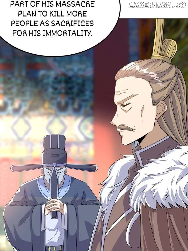 Forced To Become the Villain’s Son-in-law Chapter 565 page 28