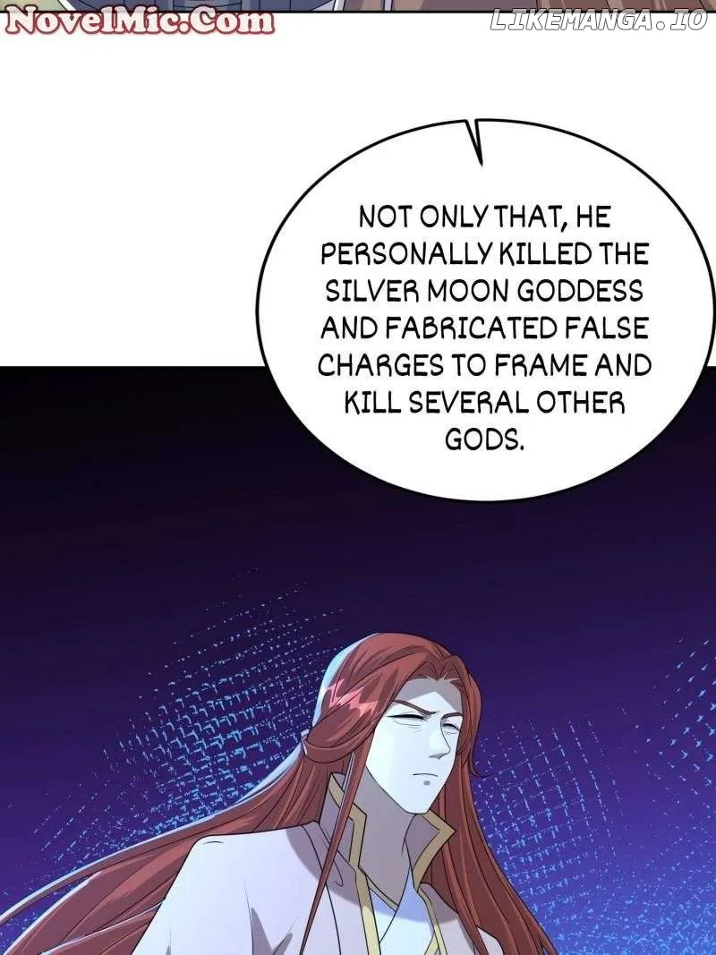 Forced To Become the Villain’s Son-in-law Chapter 565 page 29