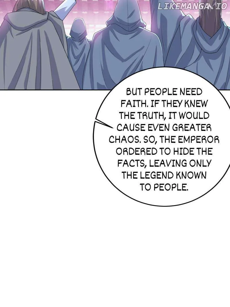 Forced To Become the Villain’s Son-in-law Chapter 565 page 32
