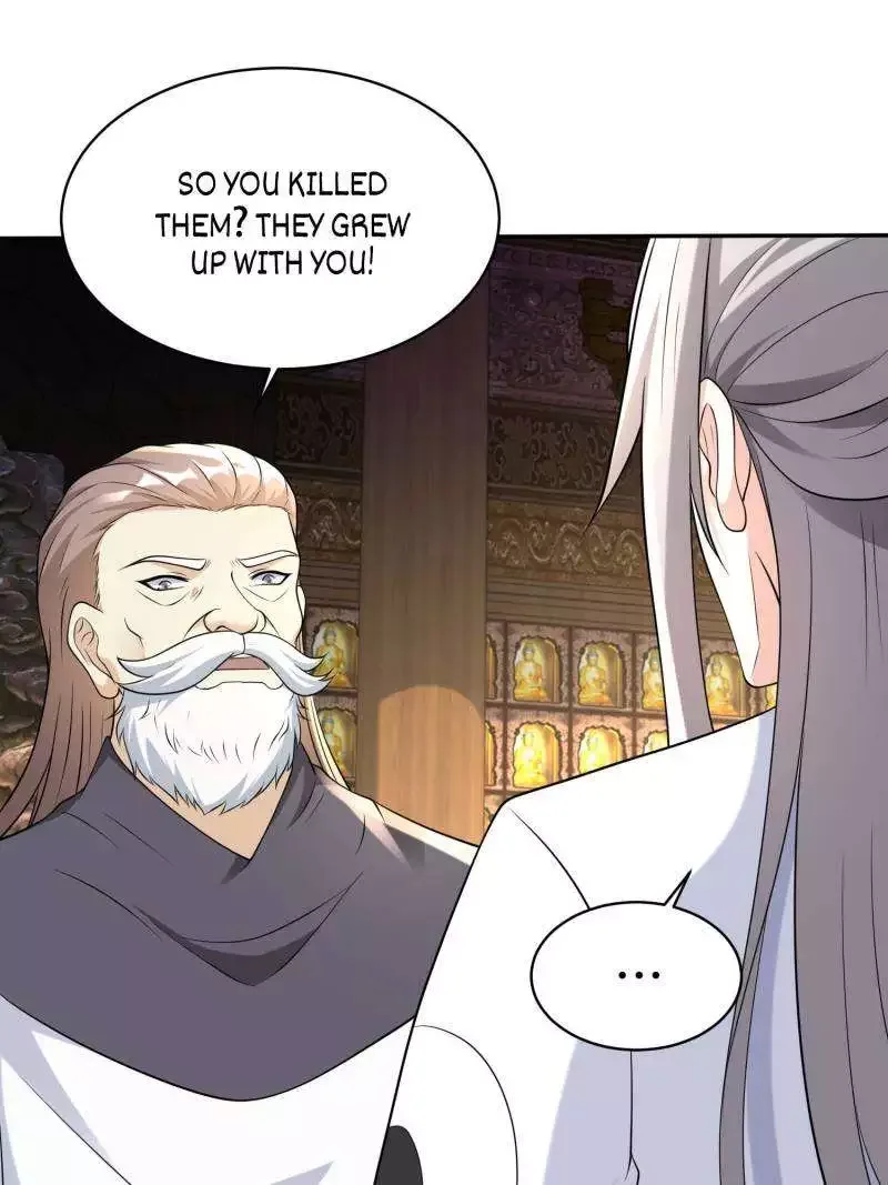Forced To Become the Villain’s Son-in-law Chapter 564 page 44