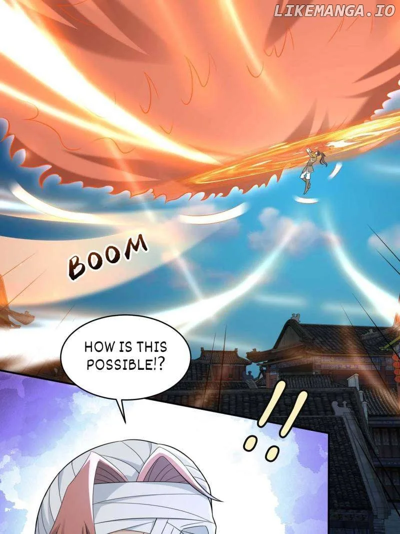 Forced To Become the Villain’s Son-in-law Chapter 568 page 8