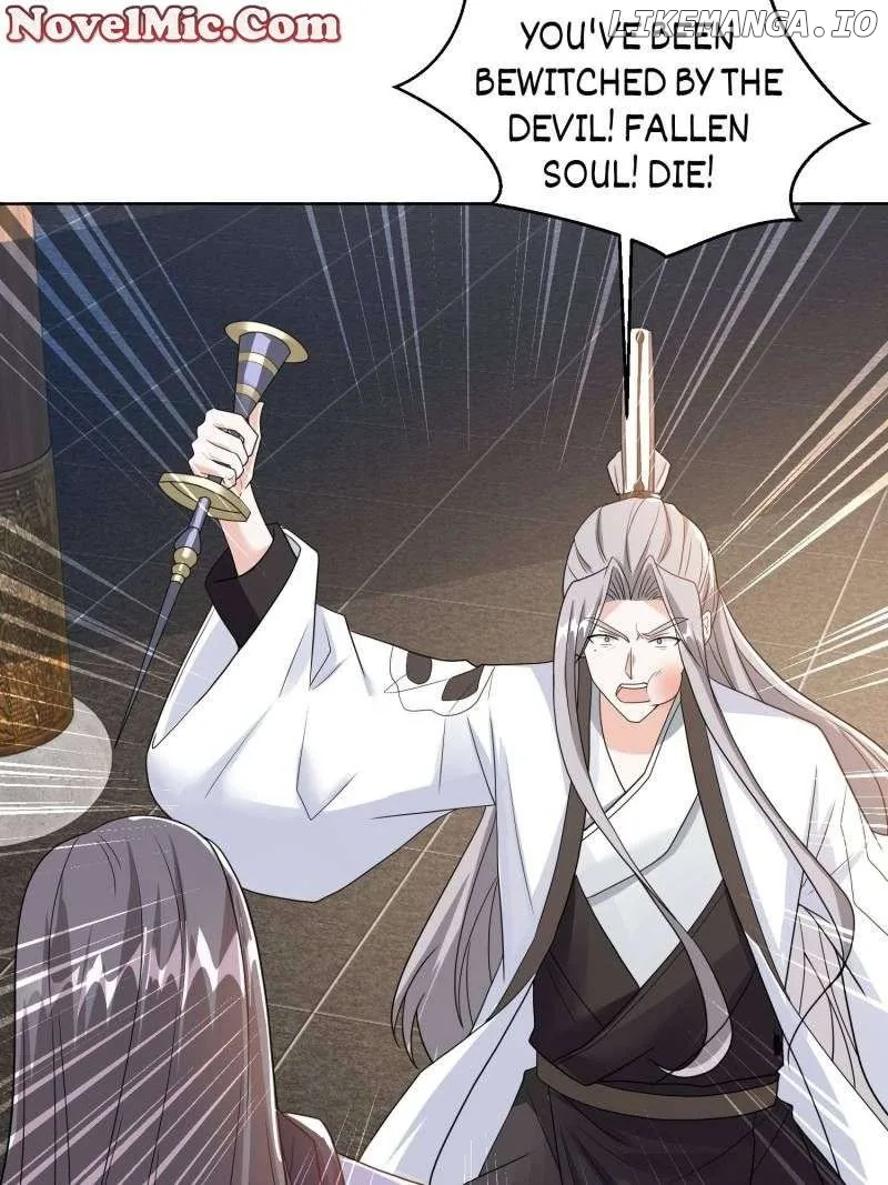 Forced To Become the Villain’s Son-in-law Chapter 565 page 37