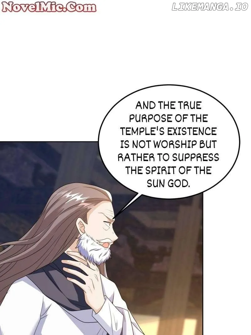 Forced To Become the Villain’s Son-in-law Chapter 565 page 33