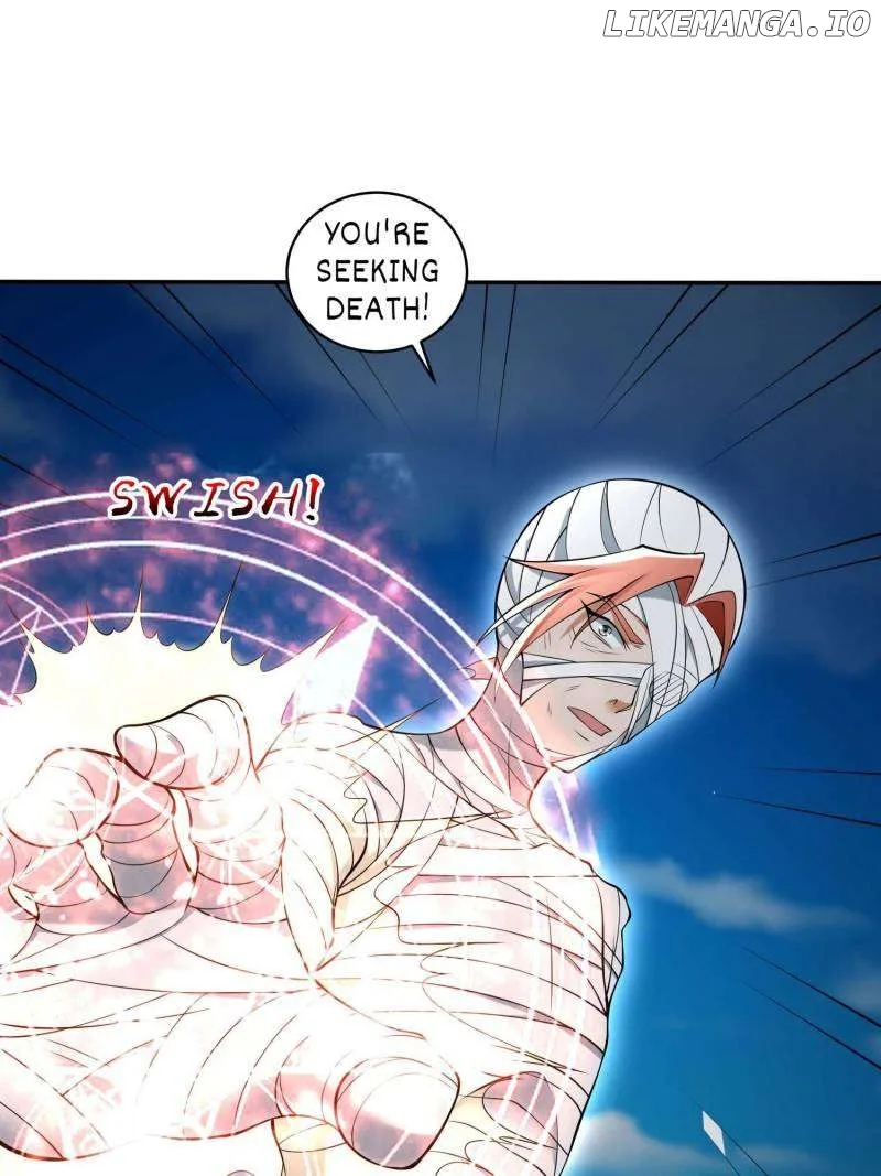 Forced To Become the Villain’s Son-in-law Chapter 568 page 19