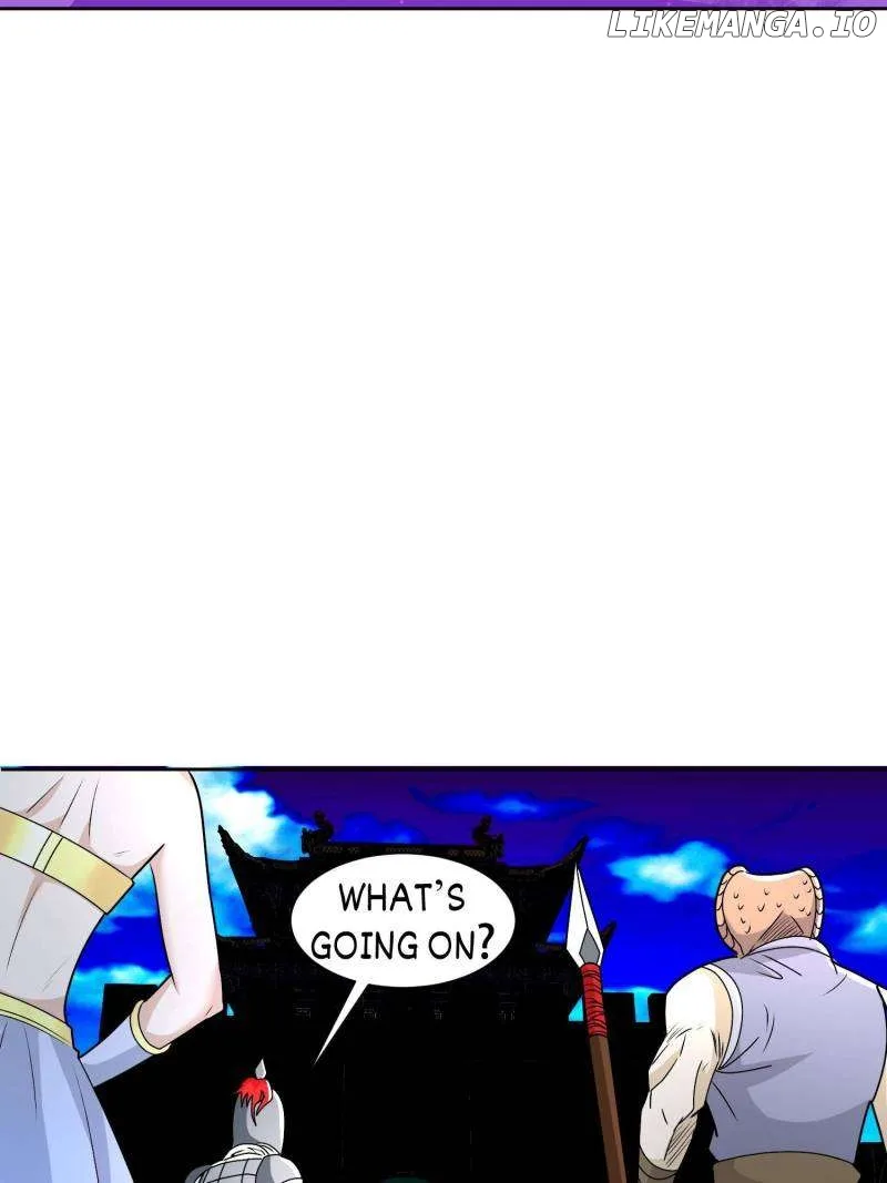 Forced To Become the Villain’s Son-in-law Chapter 563 page 9