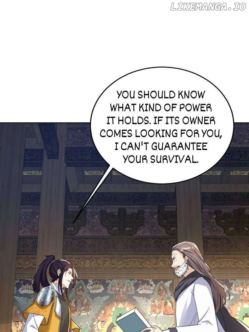 Forced To Become the Villain’s Son-in-law Chapter 565 page 44