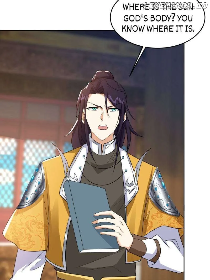 Forced To Become the Villain’s Son-in-law Chapter 565 page 46