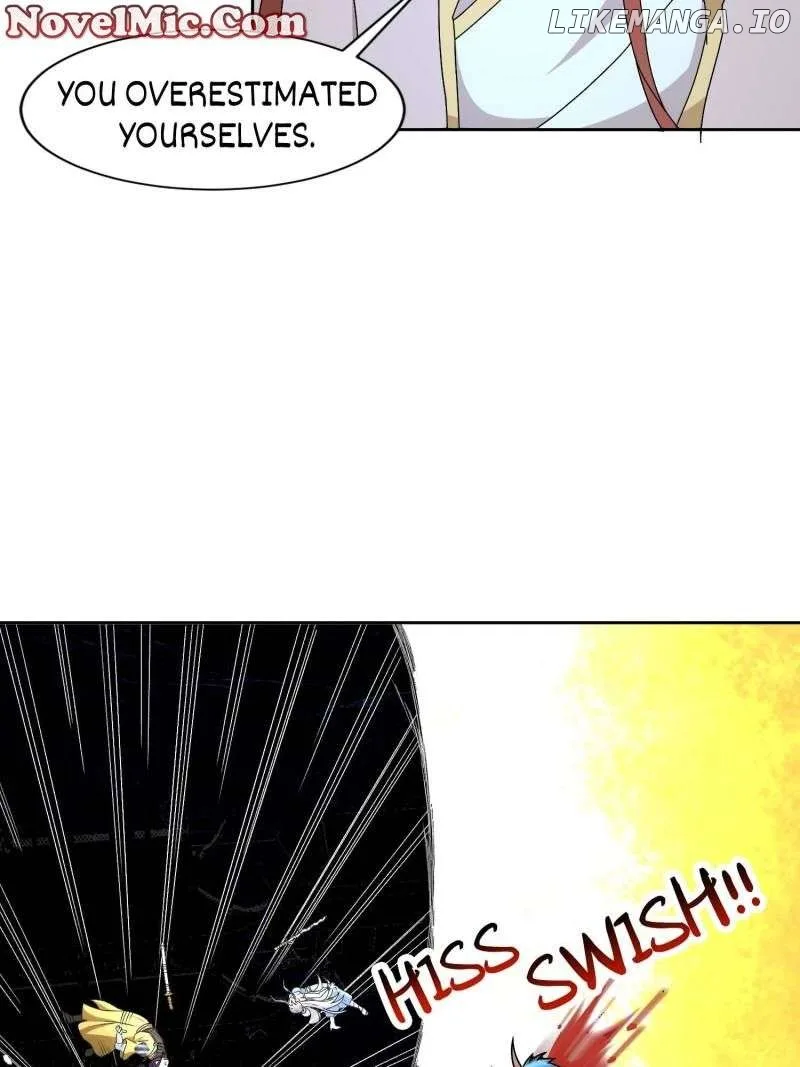 Forced To Become the Villain’s Son-in-law Chapter 563 page 4