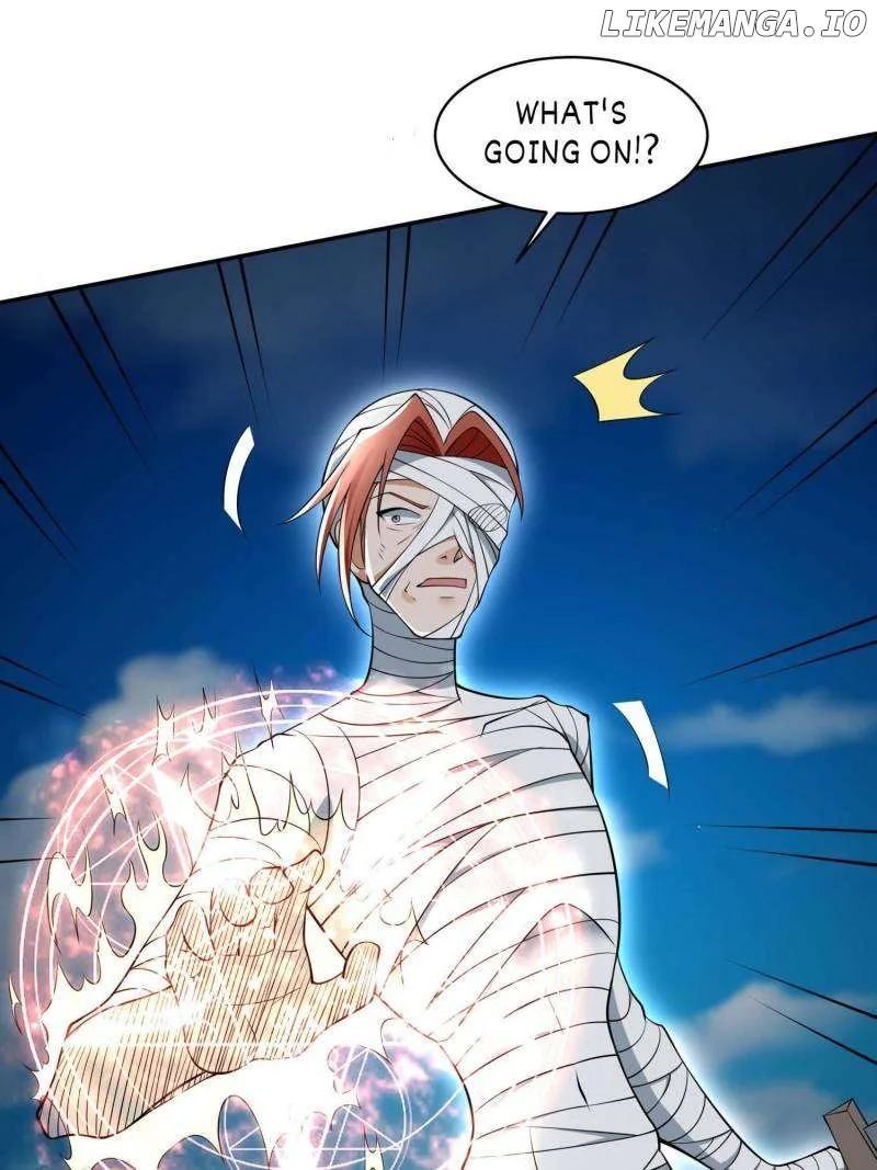 Forced To Become the Villain’s Son-in-law Chapter 568 page 22