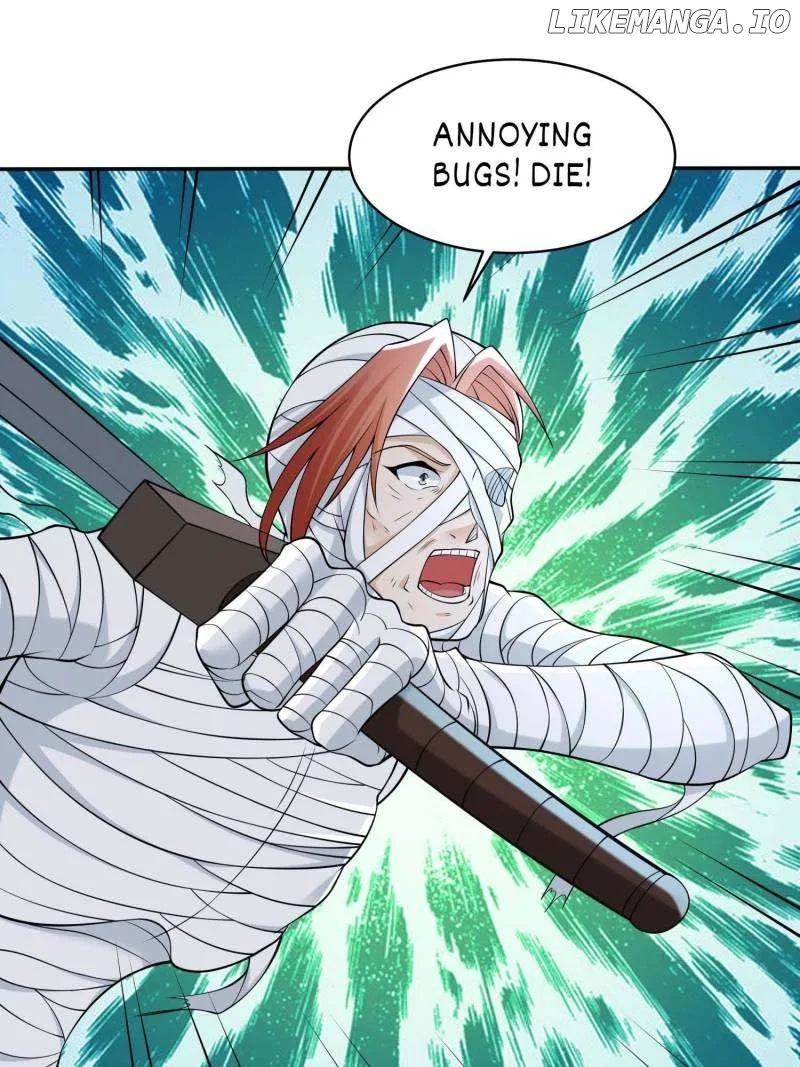 Forced To Become the Villain’s Son-in-law Chapter 568 page 27