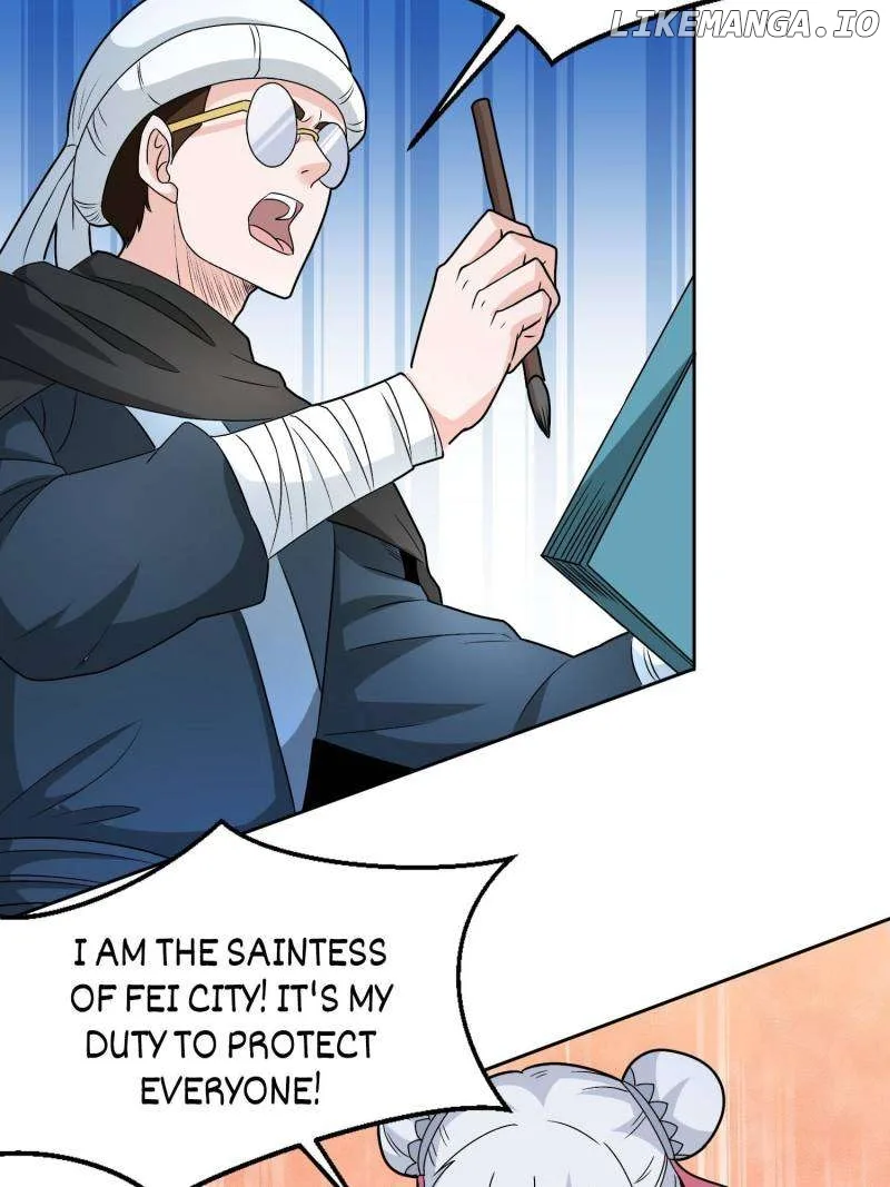 Forced To Become the Villain’s Son-in-law Chapter 563 page 17