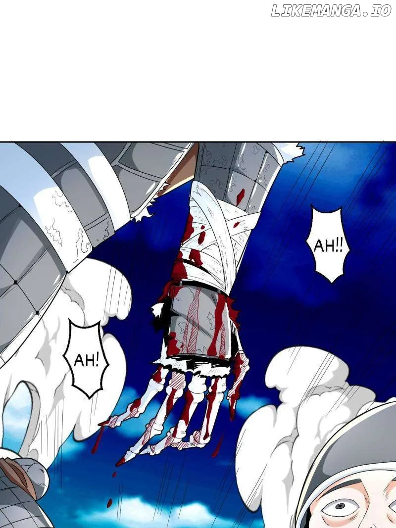 Forced To Become the Villain’s Son-in-law Chapter 563 page 11