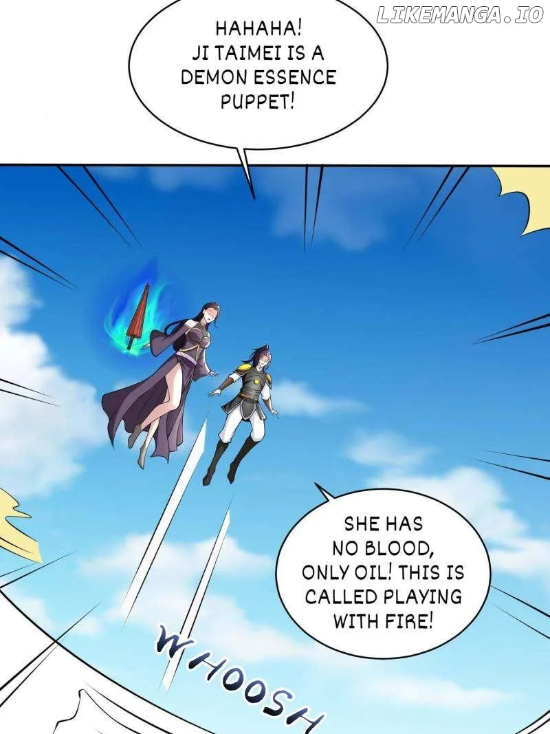 Forced To Become the Villain’s Son-in-law Chapter 568 page 25