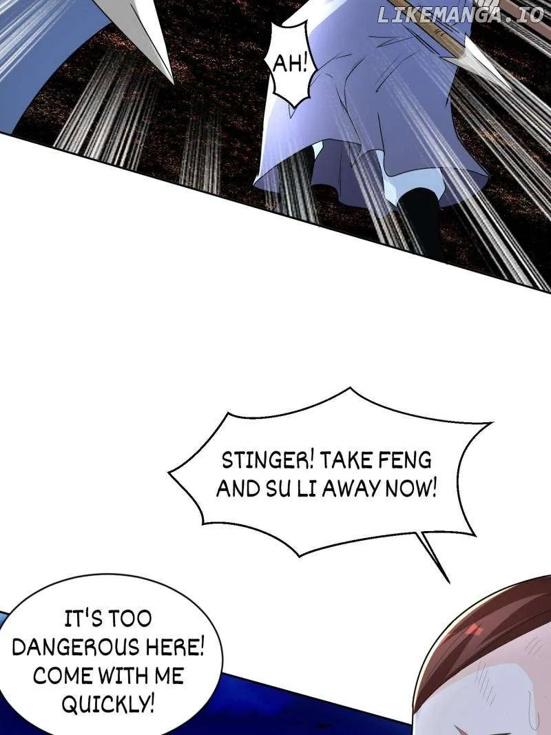 Forced To Become the Villain’s Son-in-law Chapter 563 page 15