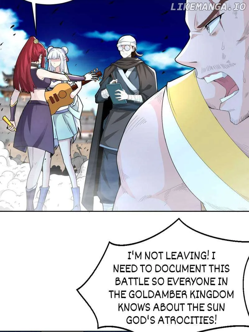 Forced To Become the Villain’s Son-in-law Chapter 563 page 16