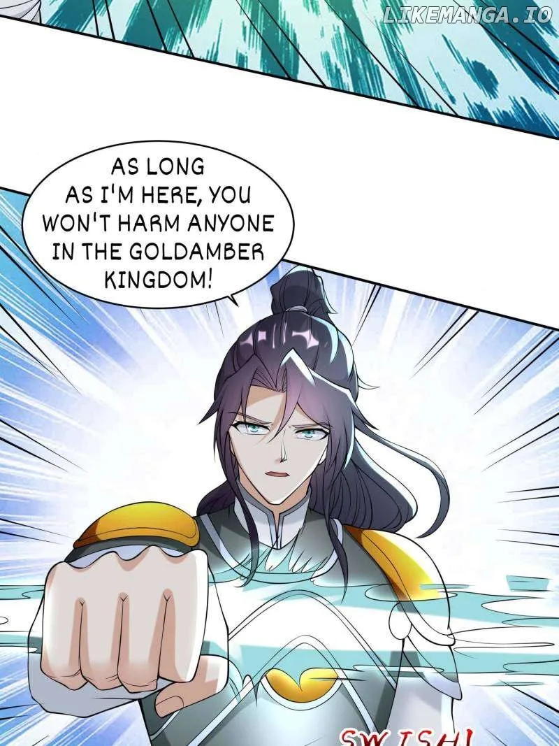 Forced To Become the Villain’s Son-in-law Chapter 568 page 28