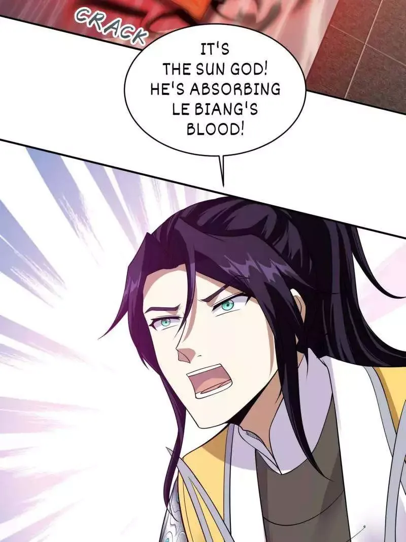 Forced To Become the Villain’s Son-in-law Chapter 566 page 30