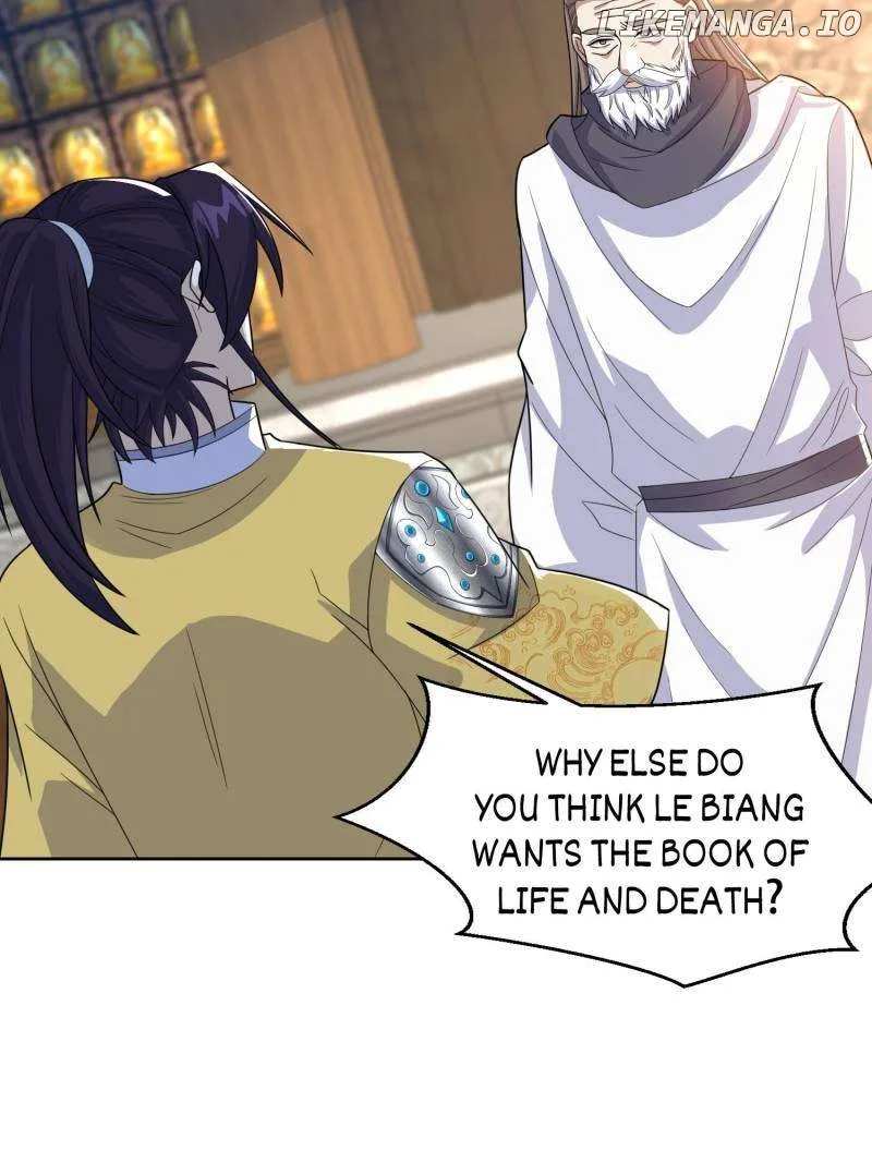 Forced To Become the Villain’s Son-in-law Chapter 565 page 52