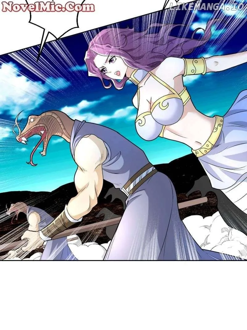 Forced To Become the Villain’s Son-in-law Chapter 563 page 13