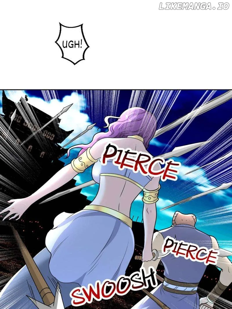 Forced To Become the Villain’s Son-in-law Chapter 563 page 14