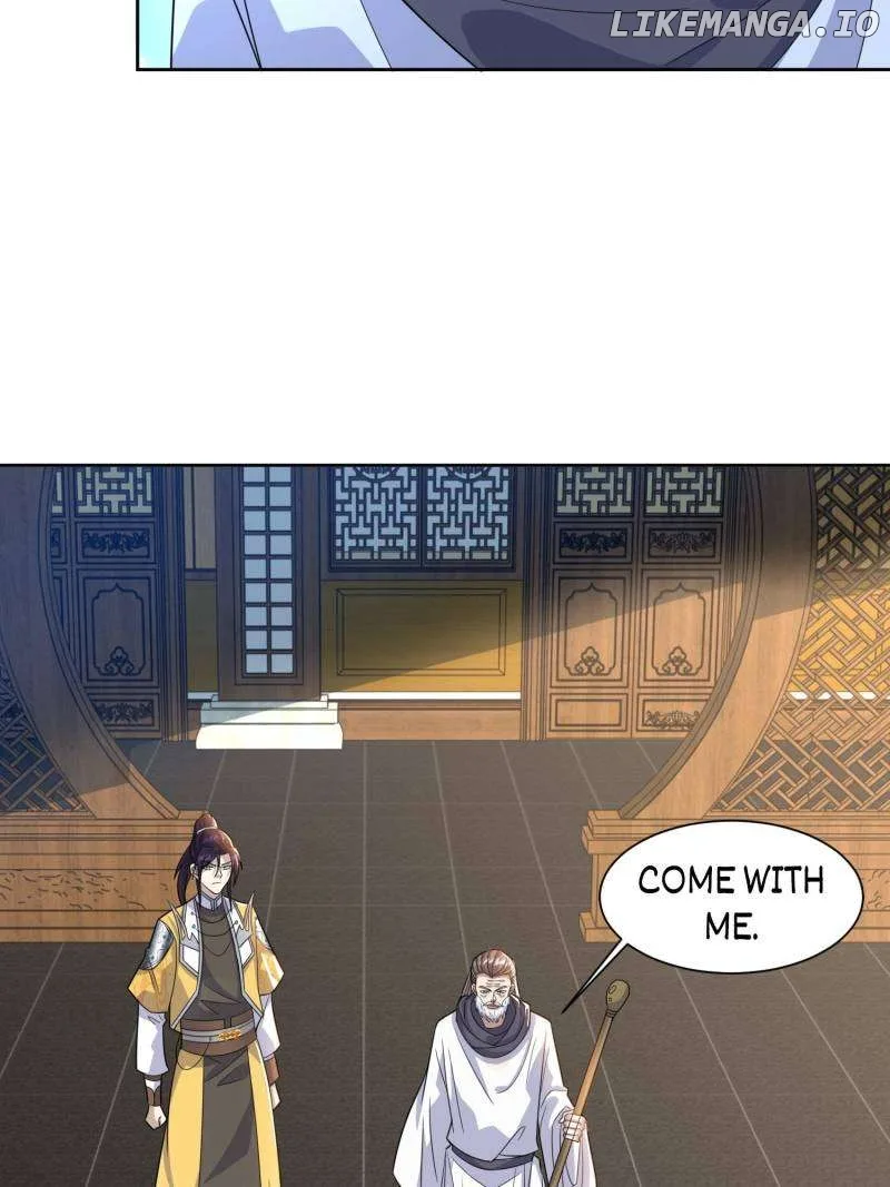 Forced To Become the Villain’s Son-in-law Chapter 565 page 54