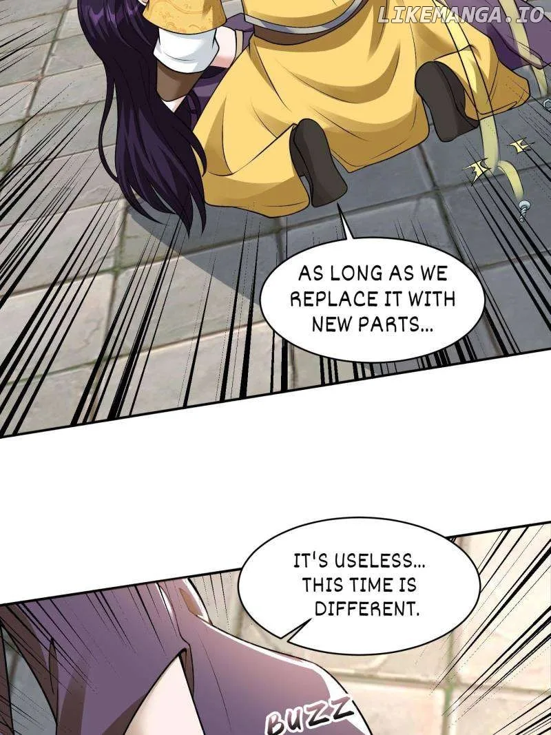 Forced To Become the Villain’s Son-in-law Chapter 571 page 5