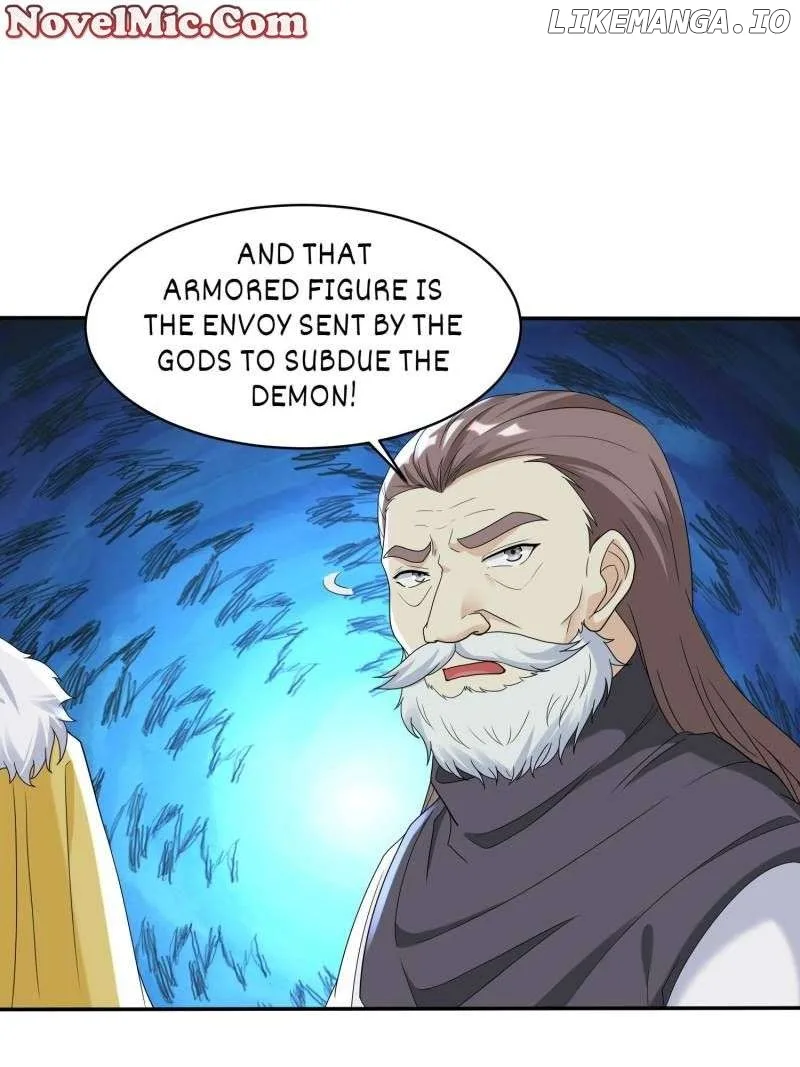 Forced To Become the Villain’s Son-in-law Chapter 568 page 36