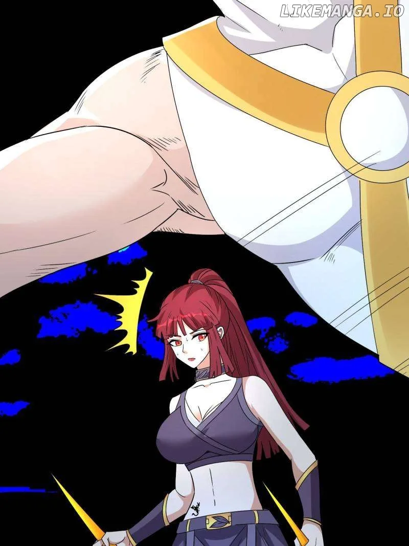 Forced To Become the Villain’s Son-in-law Chapter 563 page 27