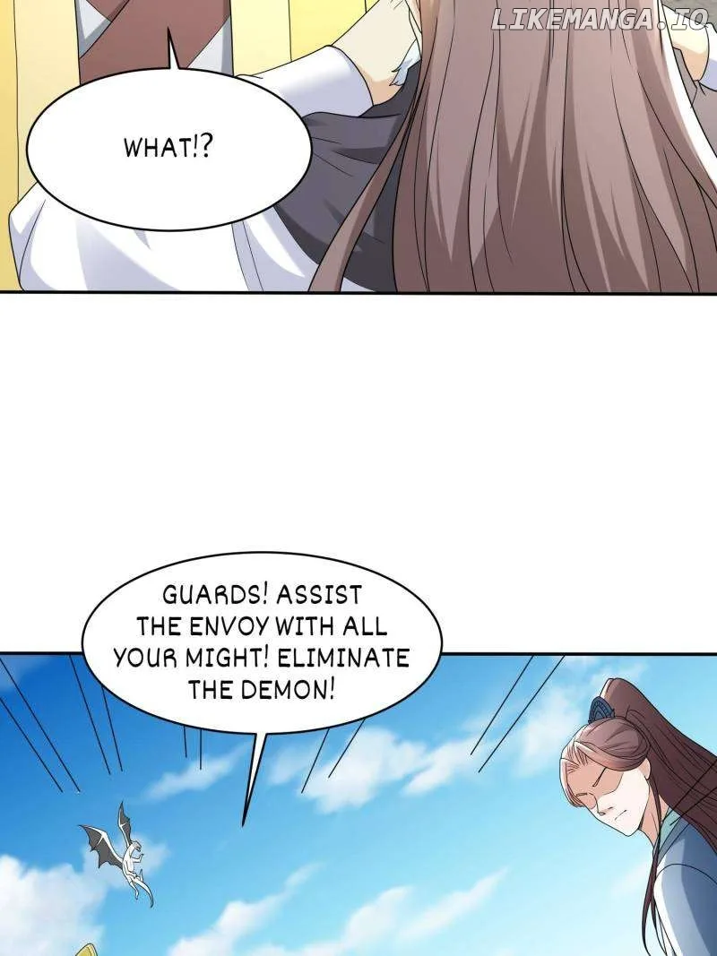Forced To Become the Villain’s Son-in-law Chapter 568 page 38