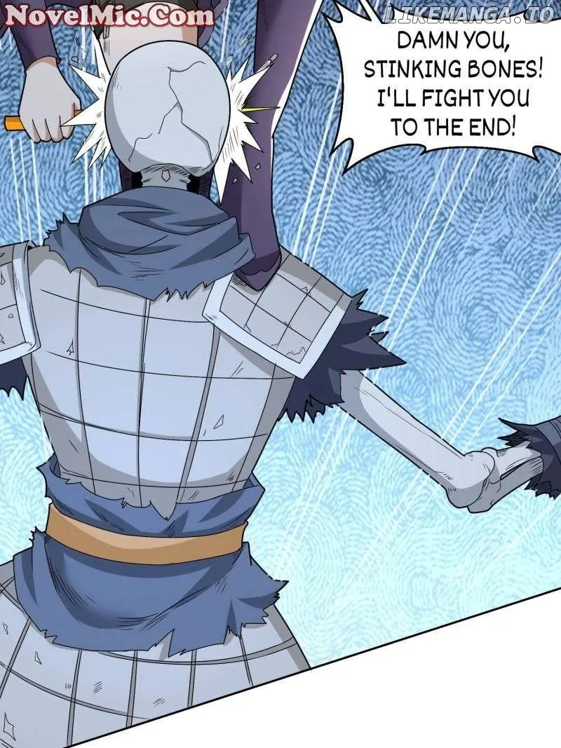 Forced To Become the Villain’s Son-in-law Chapter 563 page 25